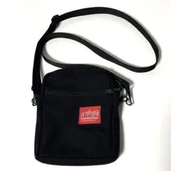 Manhattan Portage 黒 ショルダーバッグ