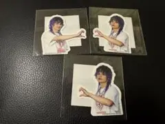 THE RAVERS DAYロト　与那嶺瑠唯　ステッカー