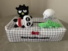 サンリオ　ティシュボックスカバー