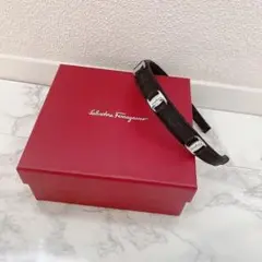 Salvatore Ferragamo サルヴァトーレ フェラガモ カチューシャ