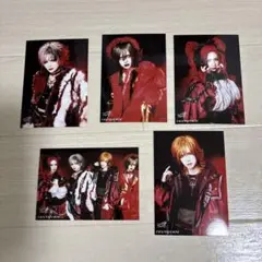 Royz アー写セット②