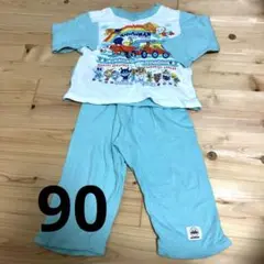 アンパンマン パジャマ 長袖 90