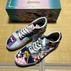 2025年最新】vans セーラームーン 27の人気アイテム - メルカリ