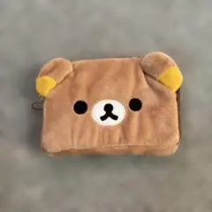 リラックマ　パスケース