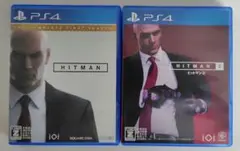 ヒットマン: THE COMPLETE FIRST SEASON & 2