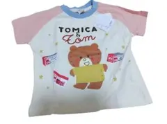 TOMICA　トミカ　トム　Tシャツ