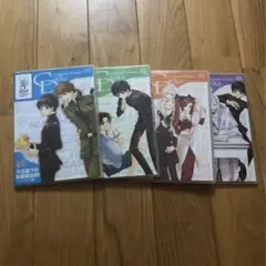 今日からマ王！　ドラマCD お部屋訪問