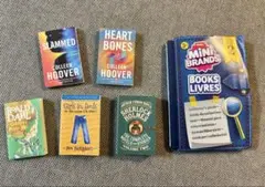 ZURU Mini Brands Books Series 2 セット③