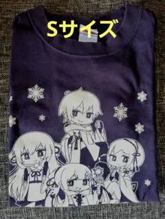 snow miku 2018 雪ミク　Tシャツ