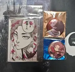 ブルーロック 糸師冴 ブルロ 缶バッジ ブルーロック展