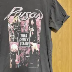 Poison Talk Dirty to Me Tシャツ 2019 バンT