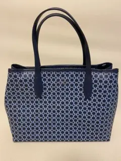 Kate spade スペードモチーフ柄バッグ