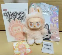 ポップマート ラブブ　THE MONSTERS Big into Energy