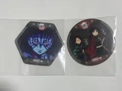 鬼滅の刃 無限城 ufotable cinema コースター てちてち