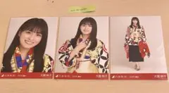 【値下げ済み】乃木坂46 大園桃子 生写真 コンプ