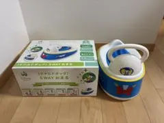 【ドナルドダック】　5way おまる