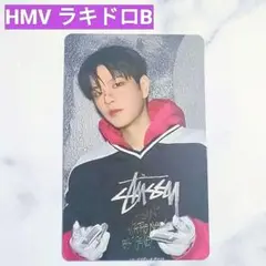 スンミン★StrayKids スキズ KARMA HMV ラキドロB トレカ