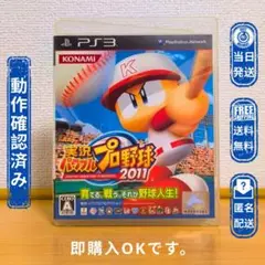 PS3 実況パワフルプロ野球2011