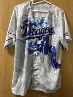 中日ドラゴンズ 2022 昇竜ユニフォーム