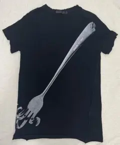 undercover レディースTシャツ 黒