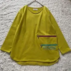 新品　SUPERLADY KANSAIYAMAMOTO 山本寛斎　スウェット