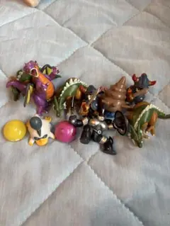 ドラクエミニフィギュアまとめ売り