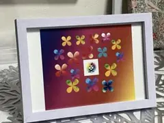 ROCK YOU artist naoki ハガキサイズパネル入り