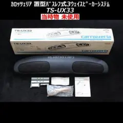 carrozzeria TS-X33 イルミ　スピーカー　ロンサムカーボーイ 2025年最新】ts-x33の人気アイテム - メルカリ