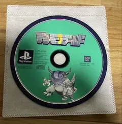 PS デジモンワールド プレイステーション