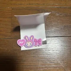 バンダイ ナルミヤキャラクターズ ラバークリップ　　メゾピアノ　ナルミヤ　ベルミ