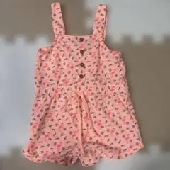 フラミンゴ　サロペット