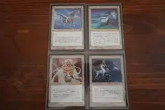 旧枠黒　マジック：ザ・ギャザリング カードセット
