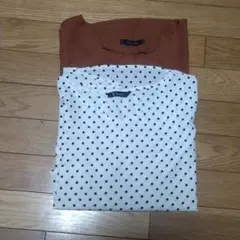 トップス 2点セット