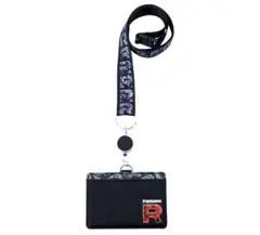 【新品】ロケット団　IDカードケース Team Rocket