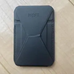 美品　MOFT Snapスマートフォンスタンド ジェットブラック