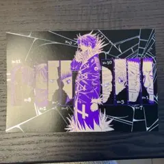 Hunter×Hunter ポストカード