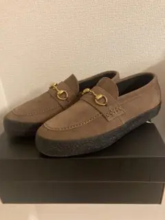 CONVERSE ローファー loafer brown 25cm