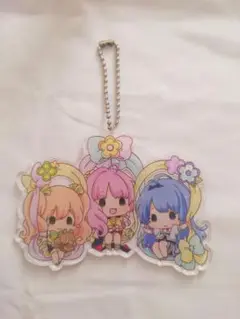 POP'N STAR　アクリルキーホルダー