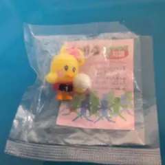 イエローキャラクター フィギュア