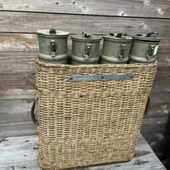 ヴィンテージ スイス軍グレネードケース