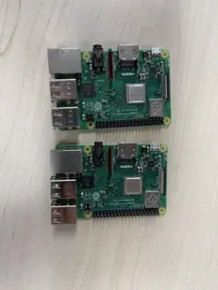 Raspberry Pi 3 B+ 2個セット2