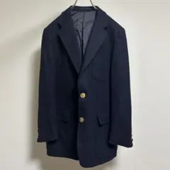 【希少】ジェイプレス 紺ブレザー 金ボタン