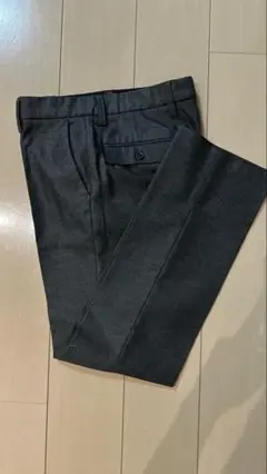 【値下げ】EPOCA UOMO グレー　スラックス