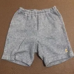 ファミリア グレー ショートパンツ 80cm