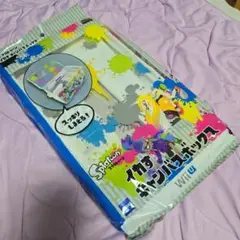スプラトゥーンイカすキャンバスボックスNintendo任天堂ライセンス商品