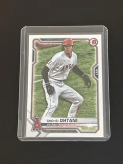 Shohei Ohtani Topps Bowman 2023