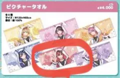 まいたけ ピクチャータオル 最終値下げ