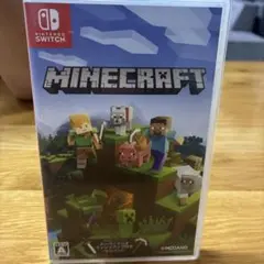 Minecraft Nintendo Switch