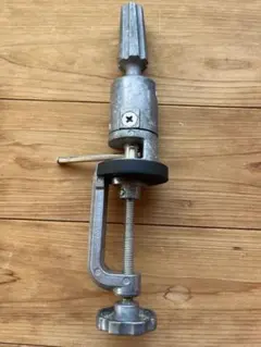 美容師 クランプ