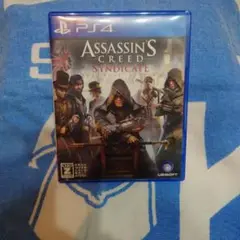 PS4 アサシンクリード シンジケート